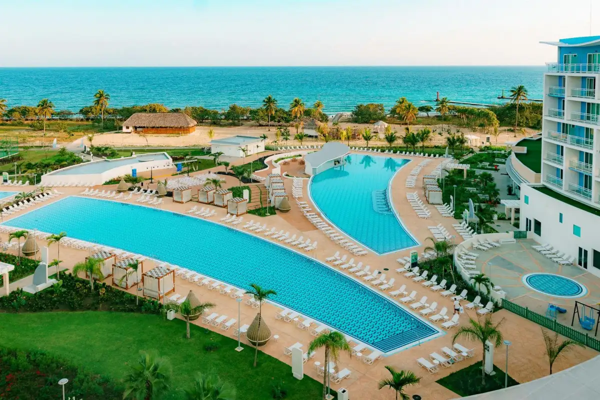 Фото отеля SELECTUM FAMILY RESORT VARADERO, 1