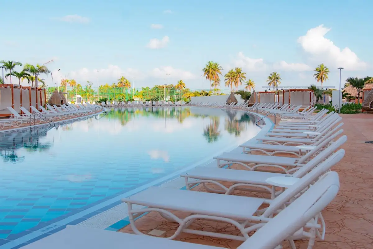 Фото отеля SELECTUM FAMILY RESORT VARADERO, 2