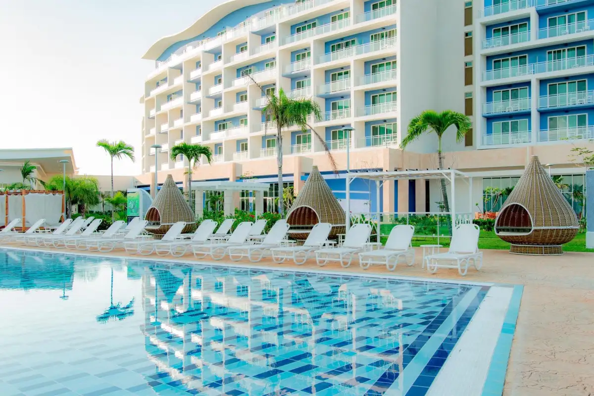 Фото отеля SELECTUM FAMILY RESORT VARADERO, 4