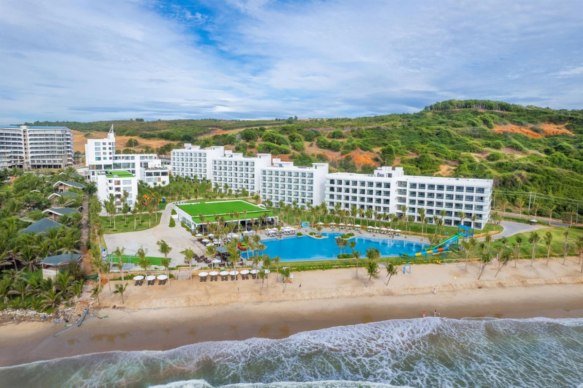 Фото отеля ASTERIA MUI NE RESORT