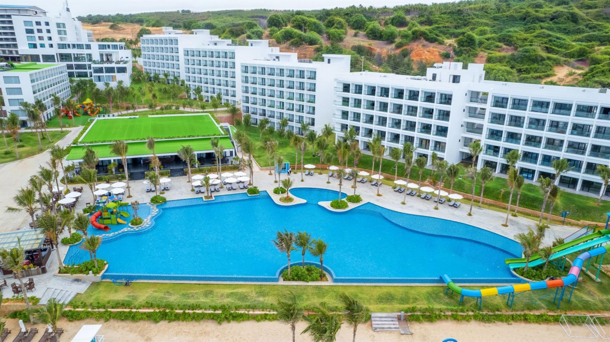 Фото отеля ASTERIA MUI NE RESORT, 1