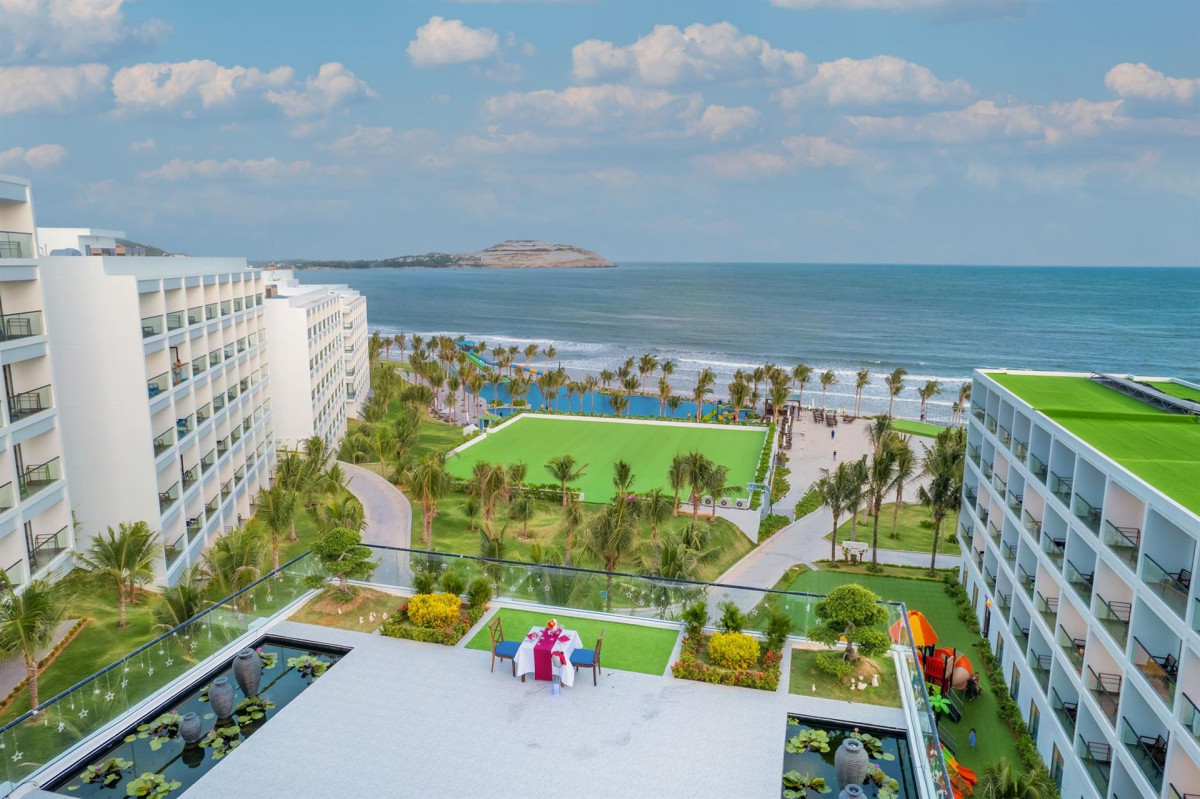 Фото отеля ASTERIA MUI NE RESORT, 2