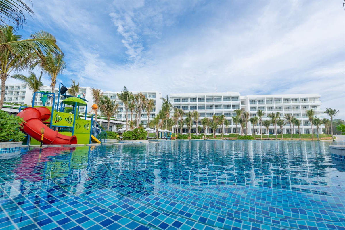 Фото отеля ASTERIA MUI NE RESORT, 3