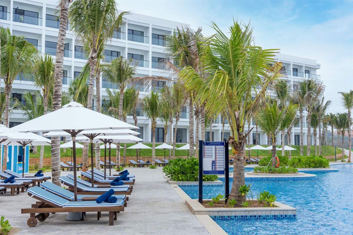 Фото отеля ASTERIA MUI NE RESORT, 4