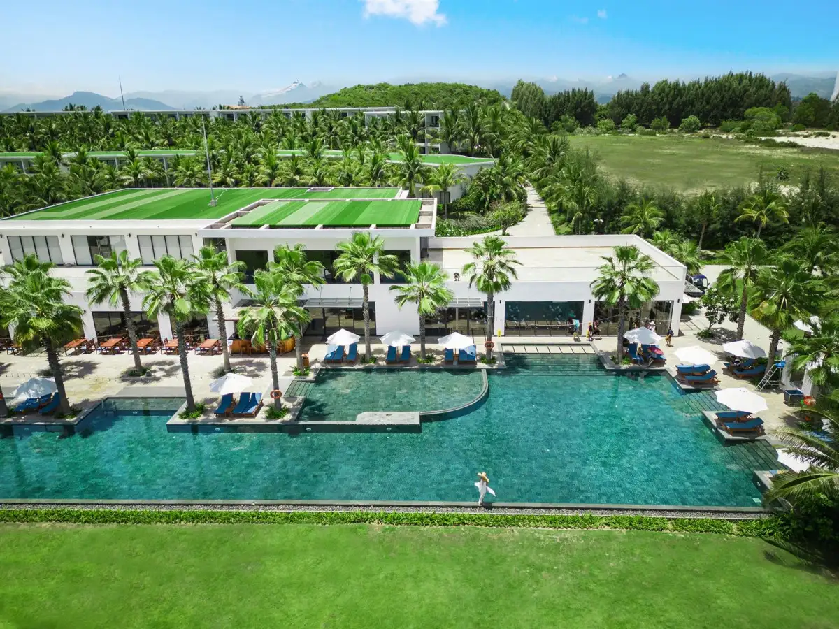 Фото отеля SELECTUM NOA RESORT CAM RANH, 2