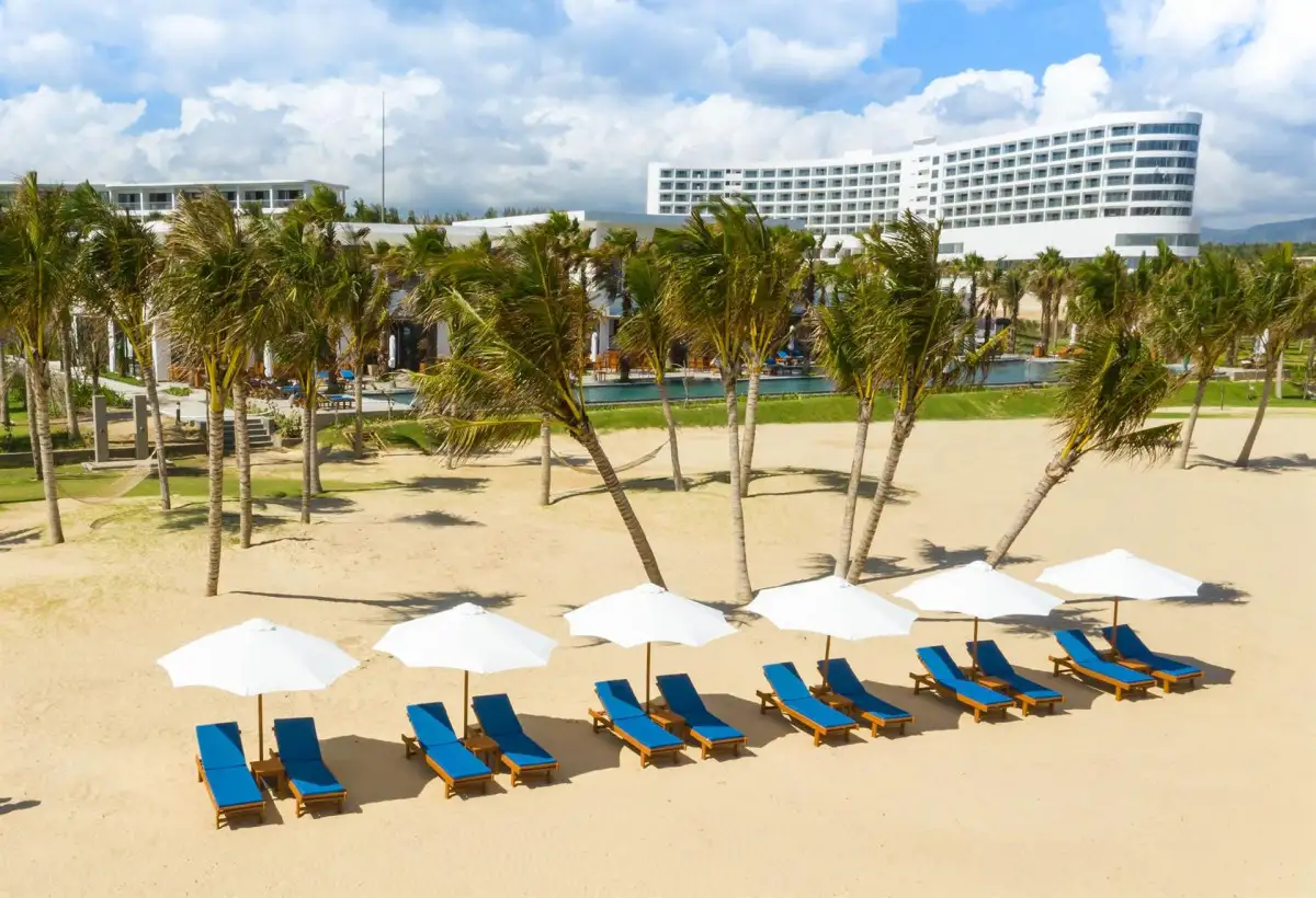 Фото отеля SELECTUM NOA RESORT CAM RANH, 3