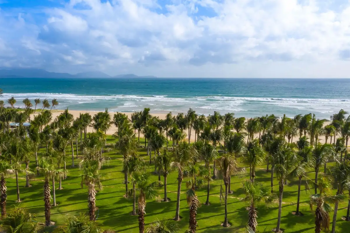 Фото отеля SELECTUM NOA RESORT CAM RANH, 4