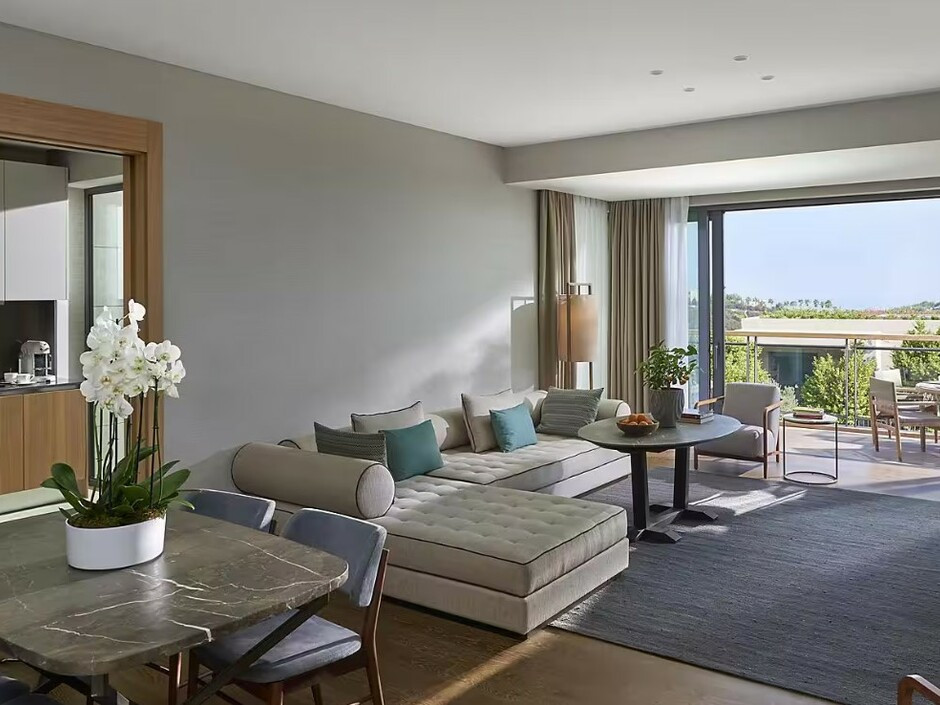 Фото отеля MANDARIN ORIENTAL BODRUM, 1
