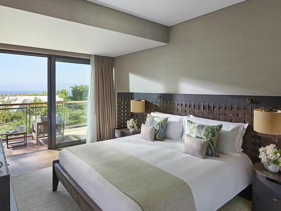 Фото отеля MANDARIN ORIENTAL BODRUM, 2