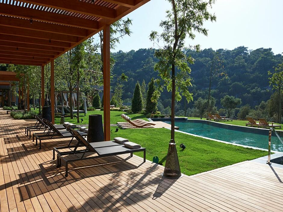 Фото отеля MANDARIN ORIENTAL BODRUM, 5