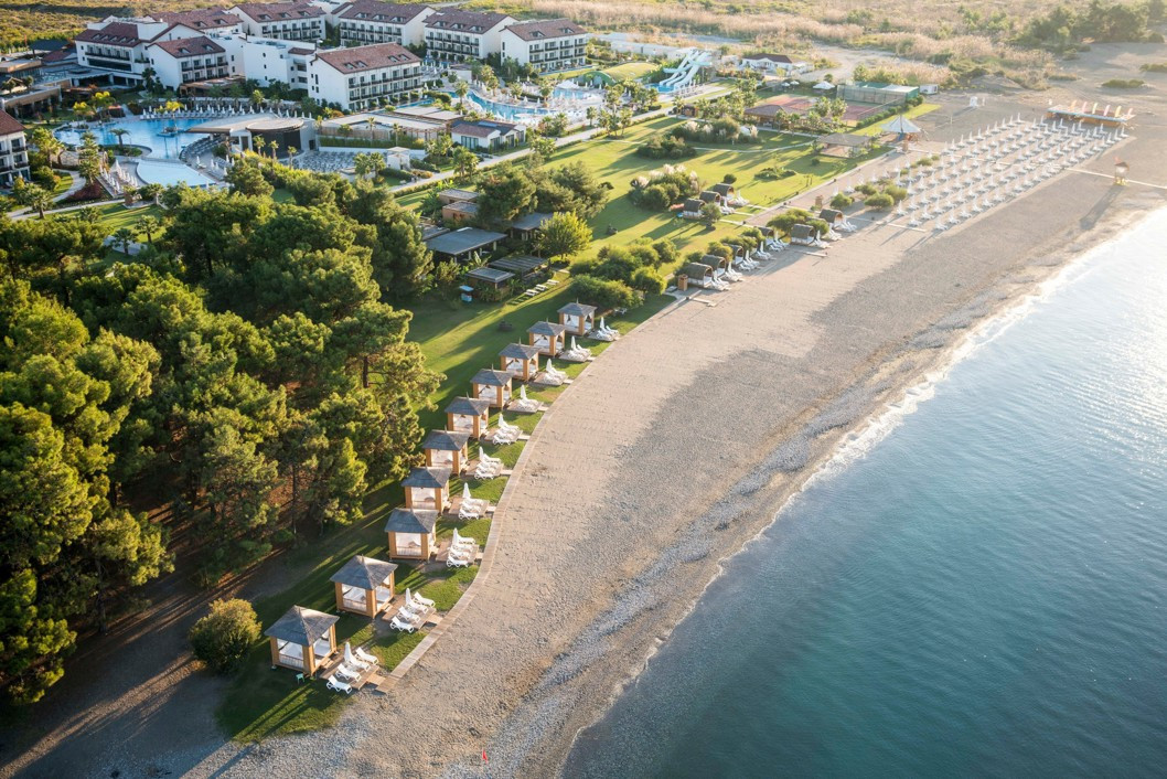 Фото отеля AKRA FETHIYE TUI BLUE SENSATORI (EX. TUI BLUE SENSATORI BARUT FETHIYE), 2