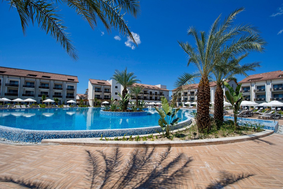 Фото отеля AKRA FETHIYE TUI BLUE SENSATORI (EX. TUI BLUE SENSATORI BARUT FETHIYE), 3