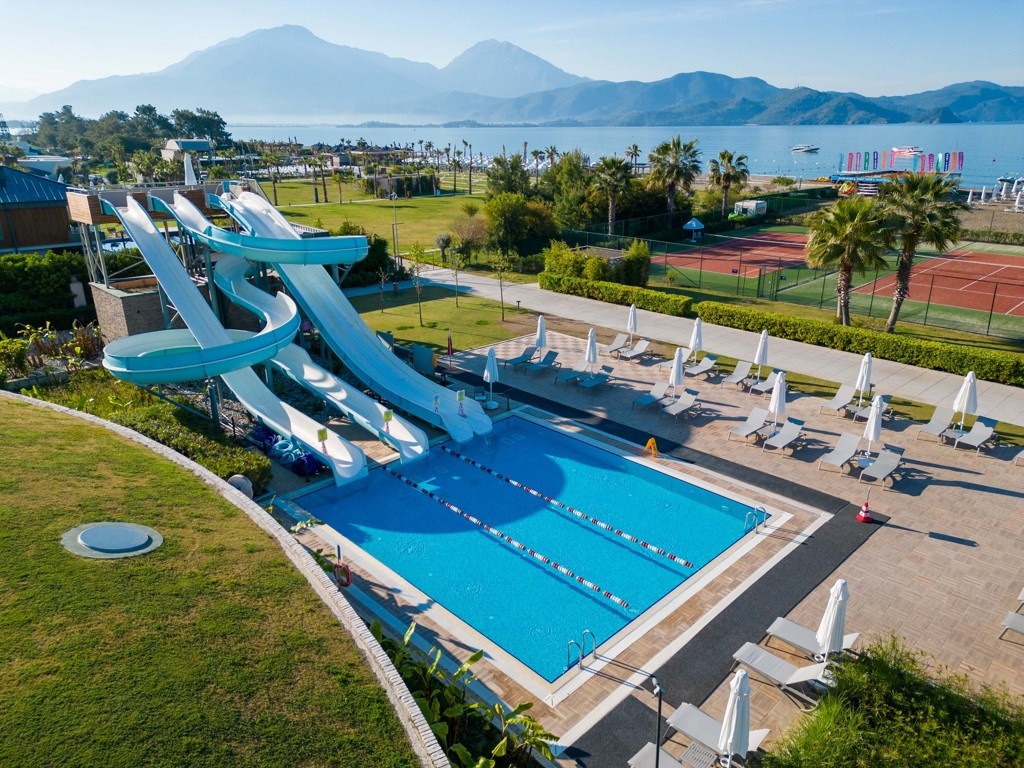 Фото отеля AKRA FETHIYE TUI BLUE SENSATORI (EX. TUI BLUE SENSATORI BARUT FETHIYE), 4