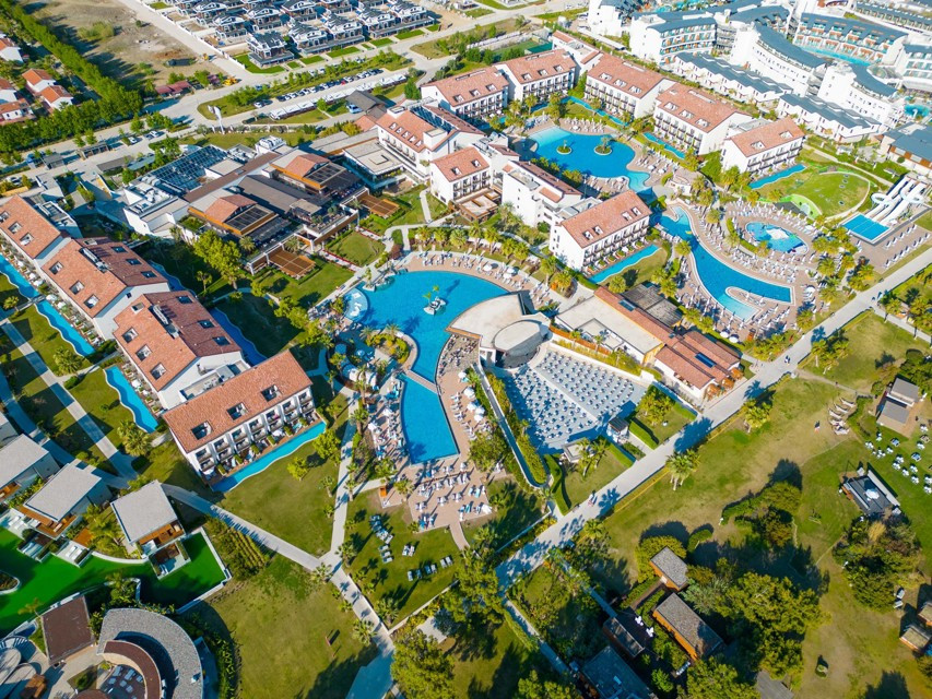 Фото отеля AKRA FETHIYE TUI BLUE SENSATORI (EX. TUI BLUE SENSATORI BARUT FETHIYE), 5