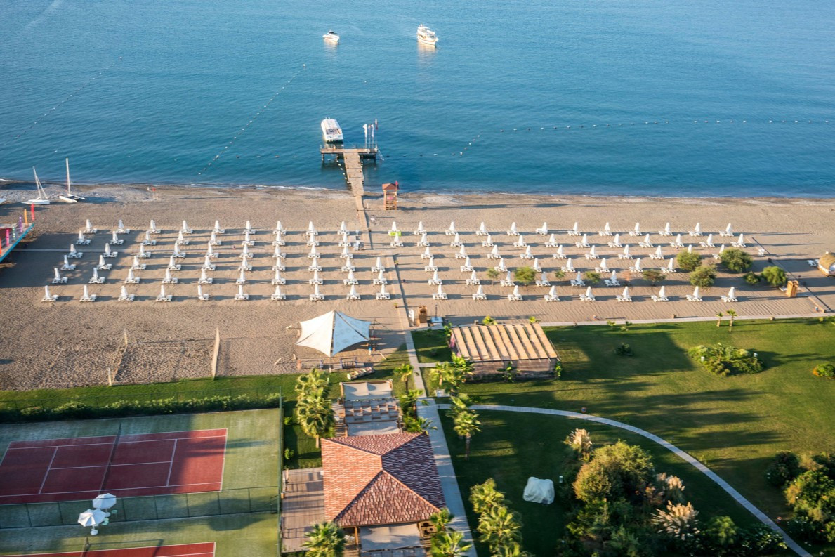 Фото отеля AKRA FETHIYE TUI BLUE SENSATORI (EX. TUI BLUE SENSATORI BARUT FETHIYE), 6
