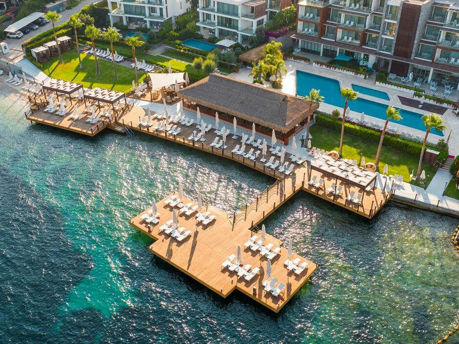 Фото отеля MIVARA LUXURY RESORT & SPA