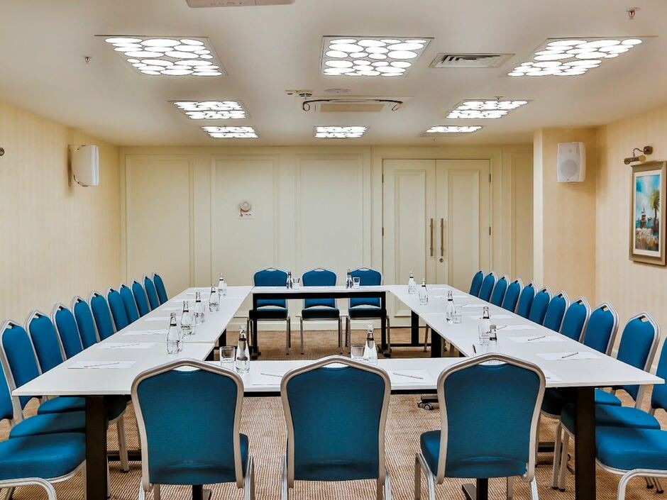 Фото отеля MIVARA LUXURY RESORT & SPA, 1