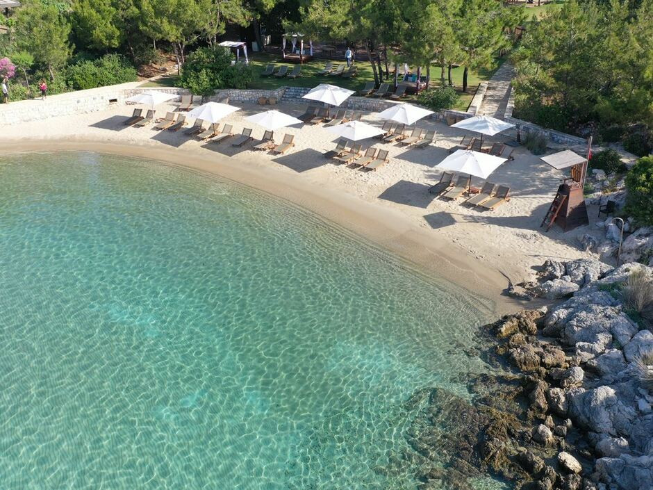 Фото отеля SIX SENSES KAPLANKAYA, 2