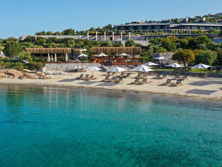 Фото отеля SIX SENSES KAPLANKAYA