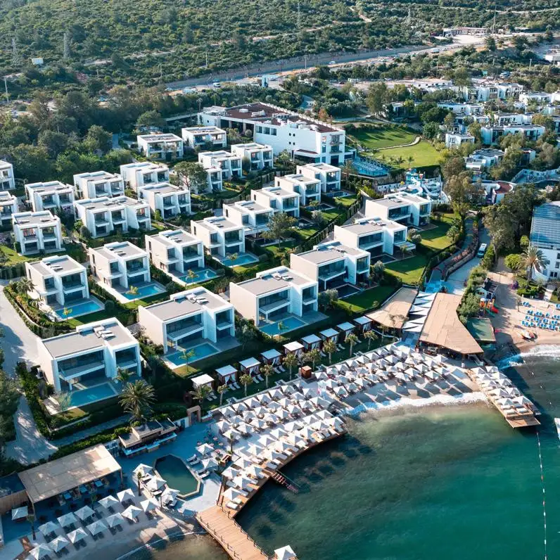 Фото отеля THE NORM COLLECTION DOORA (EX. SELECTUM DOORA BODRUM)