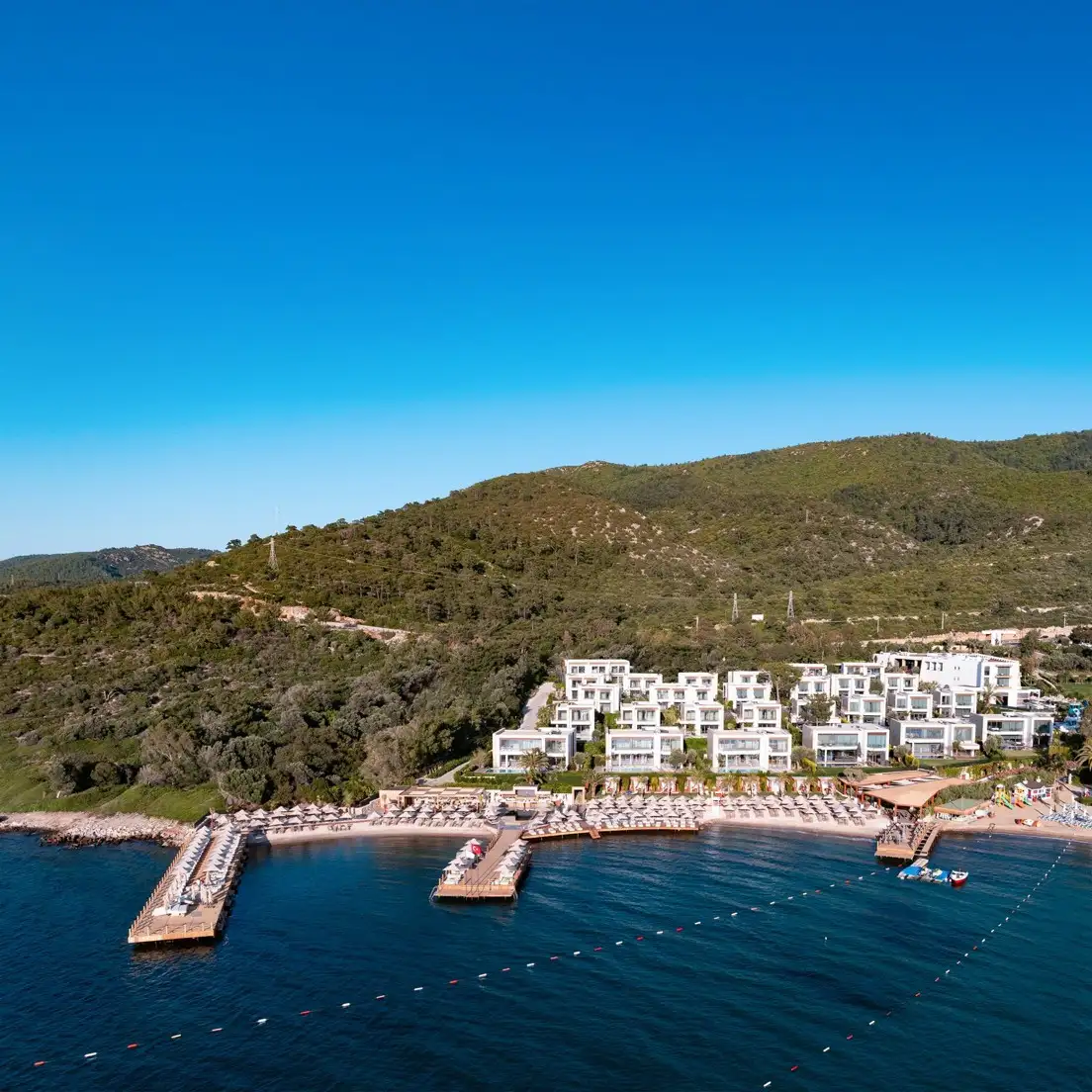 Фото отеля THE NORM COLLECTION DOORA (EX. SELECTUM DOORA BODRUM), 1