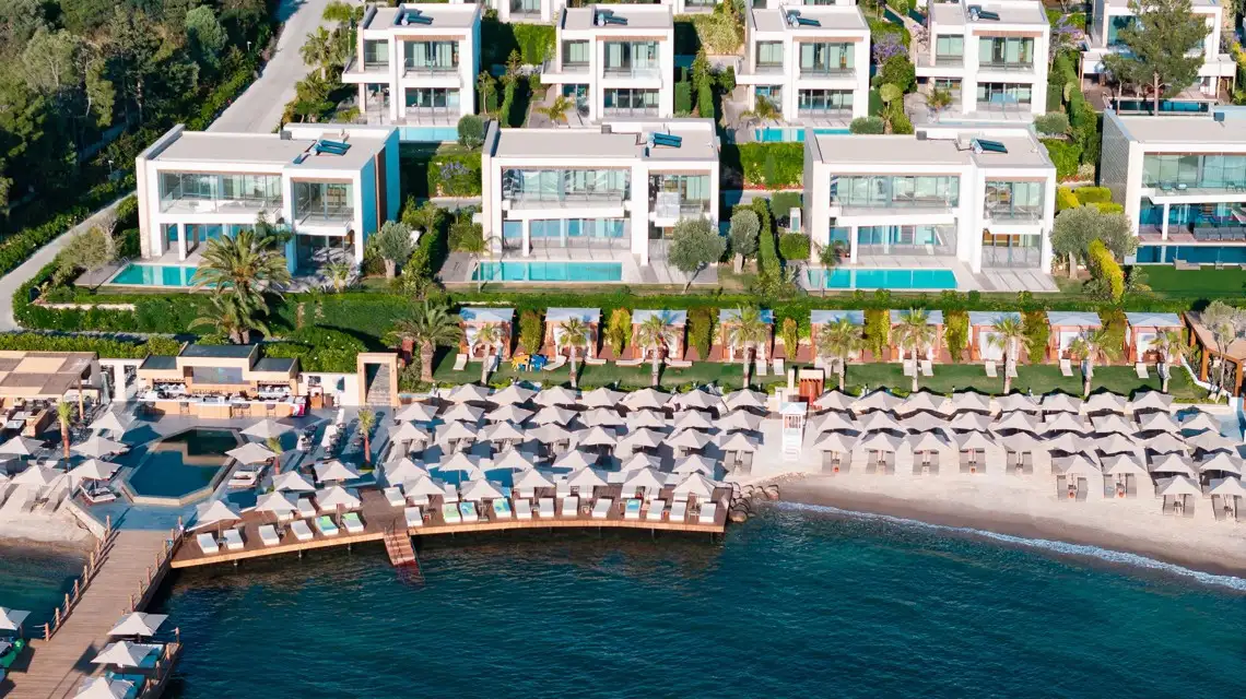 Фото отеля THE NORM COLLECTION DOORA (EX. SELECTUM DOORA BODRUM), 6