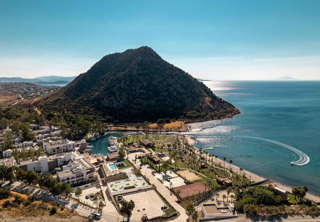 Фото отеля RADISSON COLLECTION BODRUM