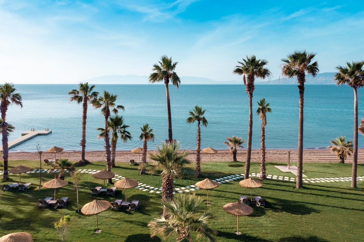 Фото отеля RADISSON COLLECTION BODRUM, 2