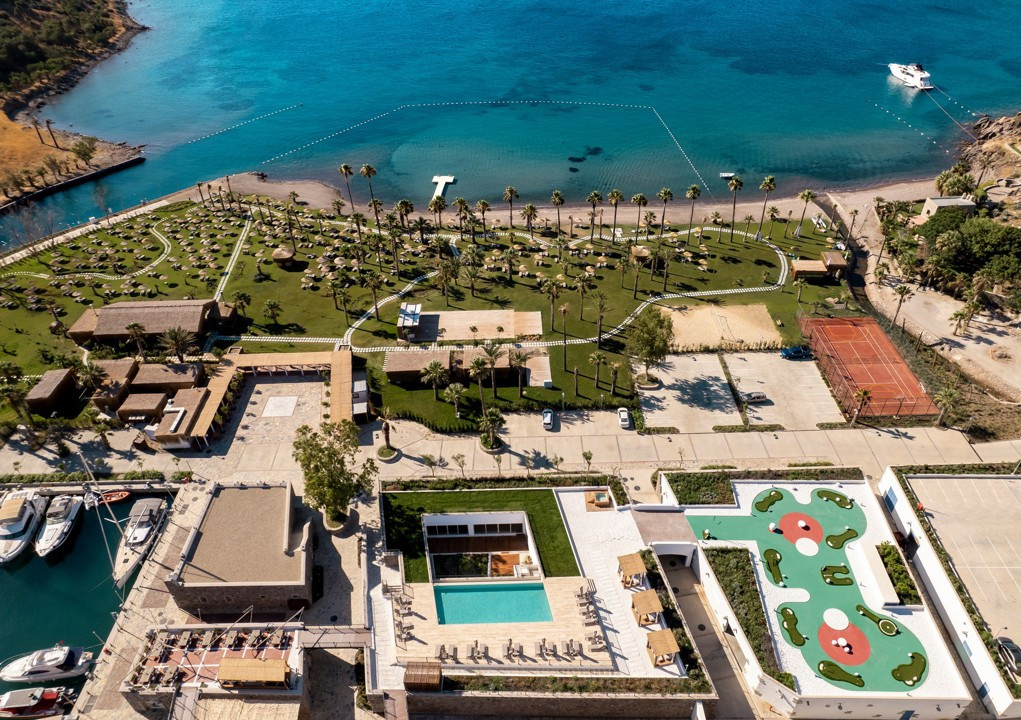 Фото отеля RADISSON COLLECTION BODRUM, 4