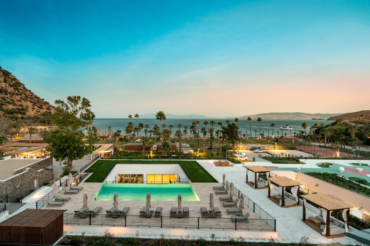 Фото отеля RADISSON COLLECTION BODRUM, 6