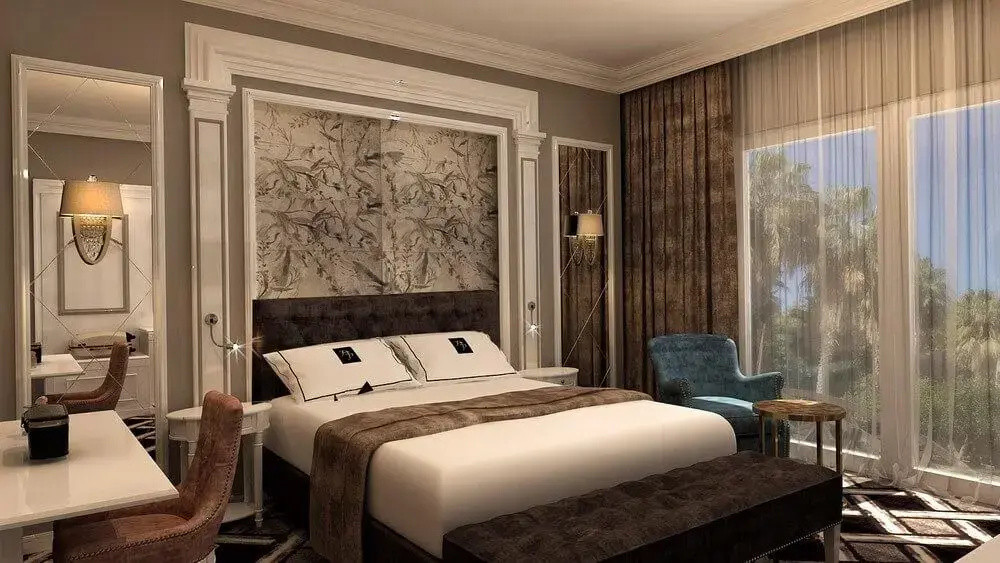 Фото отеля UTOPIA RESORT & RESIDENCE (EX. ALARA PARK HOTEL), 1