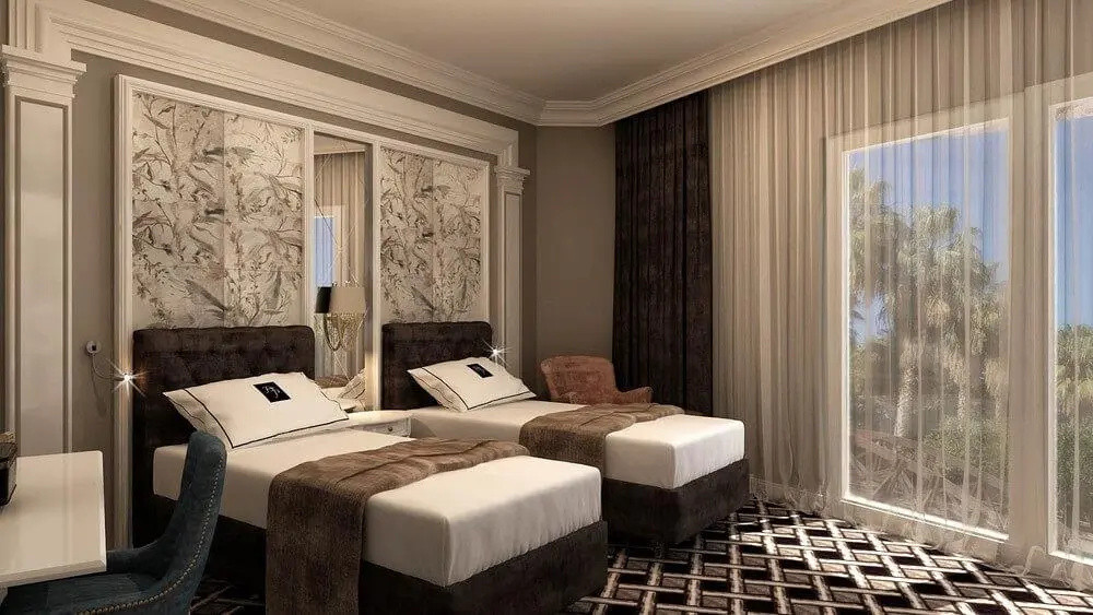 Фото отеля UTOPIA RESORT & RESIDENCE (EX. ALARA PARK HOTEL), 5