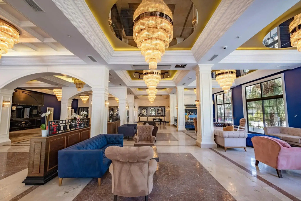 Фото отеля UTOPIA RESORT & RESIDENCE (EX. ALARA PARK HOTEL), 6