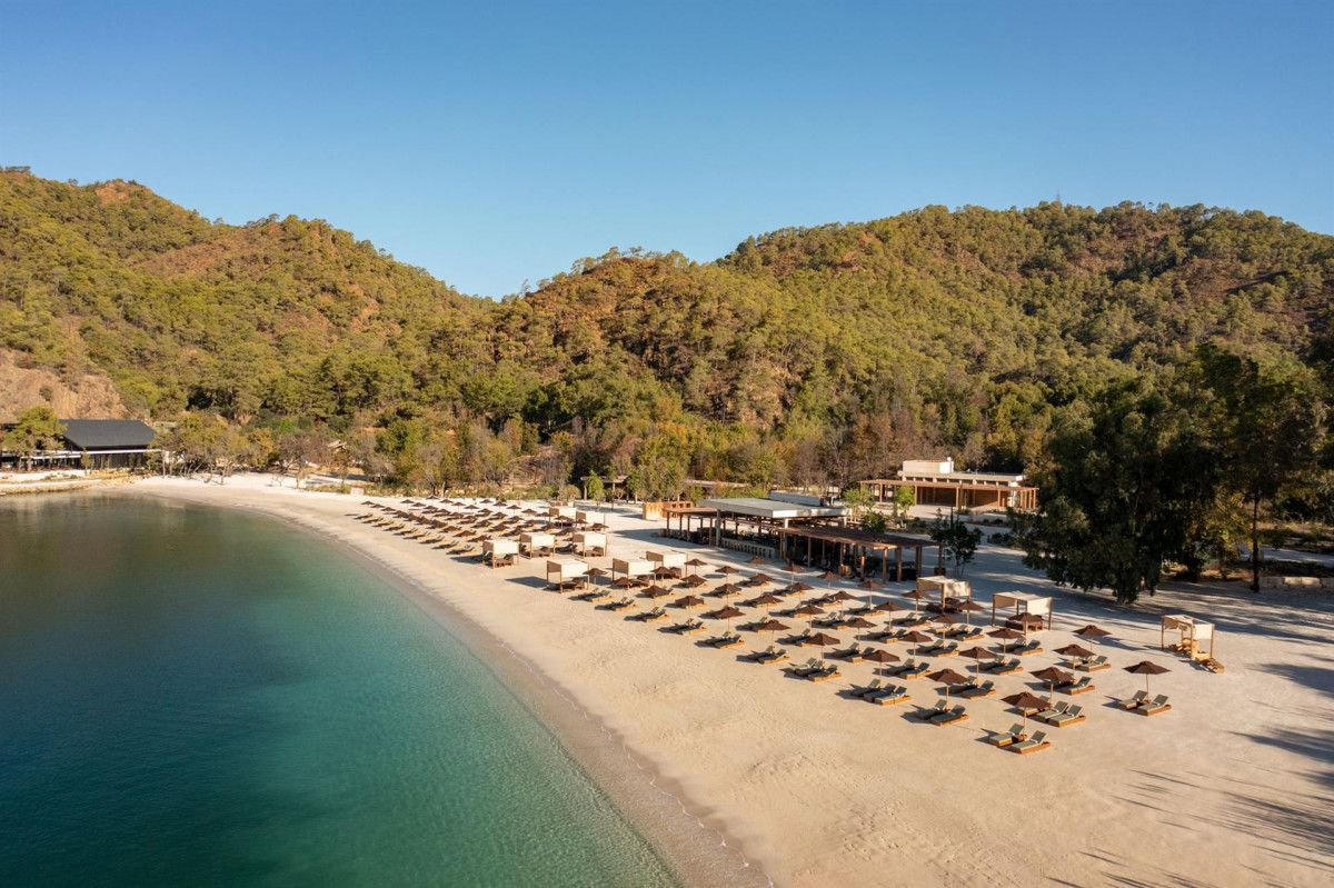 Фото отеля AHAMA HOTEL FETHIYE BOUTIQUE