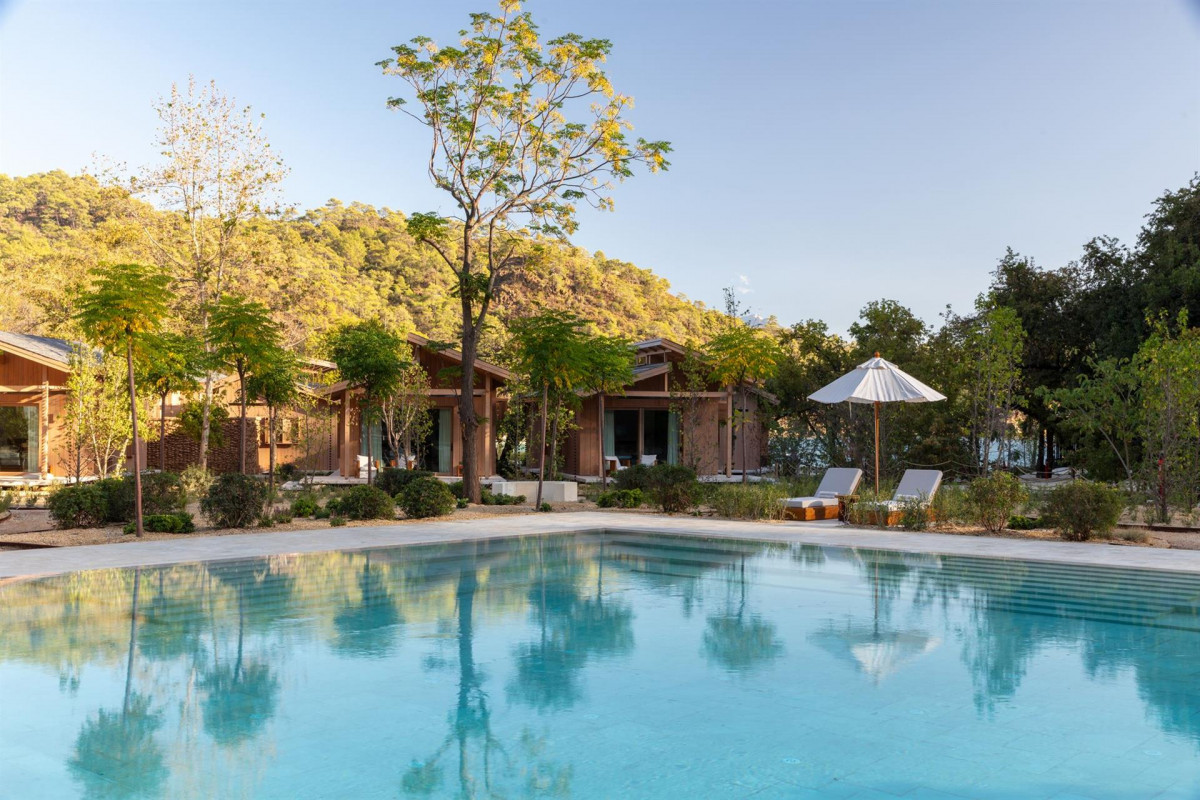 Фото отеля AHAMA HOTEL FETHIYE BOUTIQUE, 2