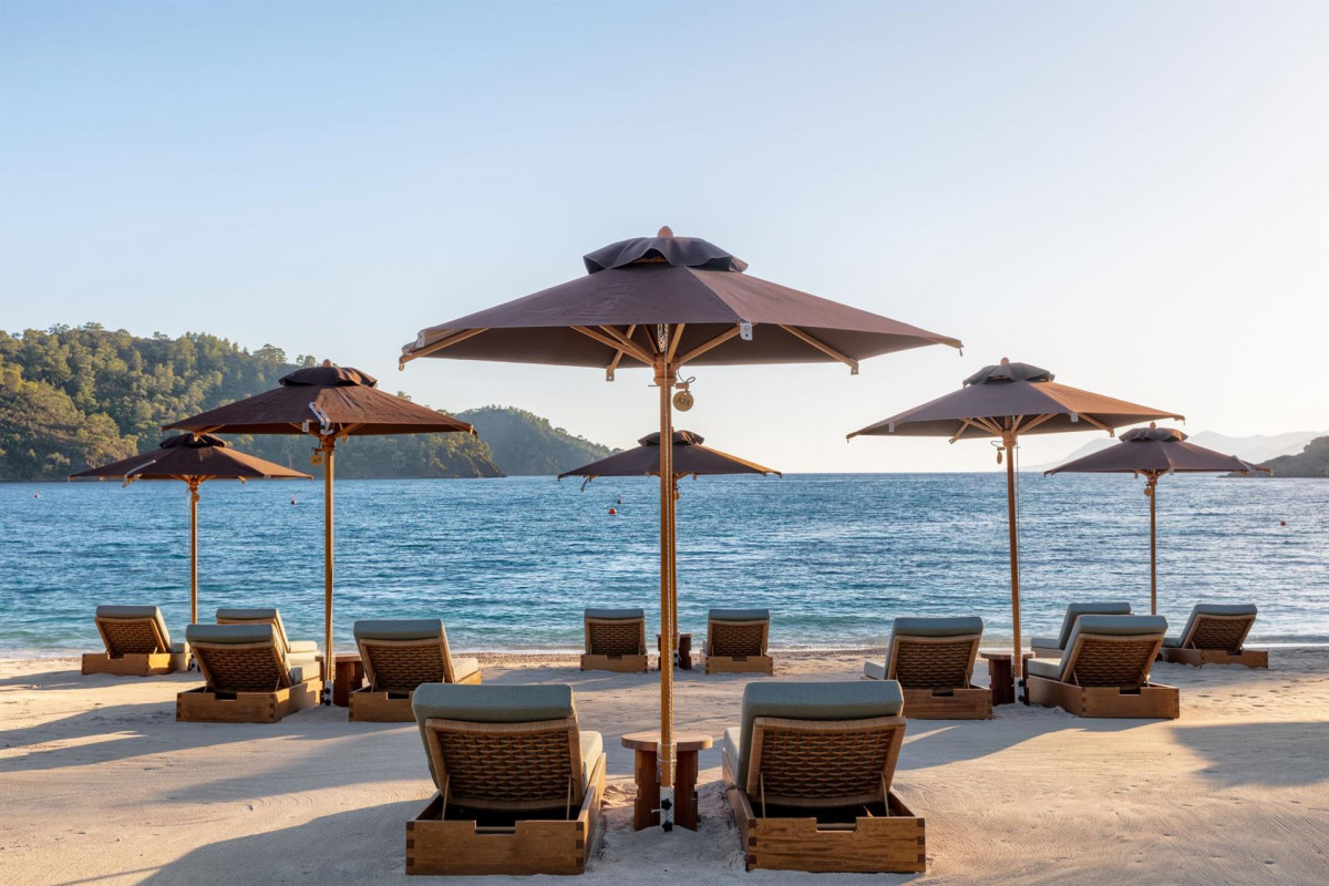 Фото отеля AHAMA HOTEL FETHIYE BOUTIQUE, 6
