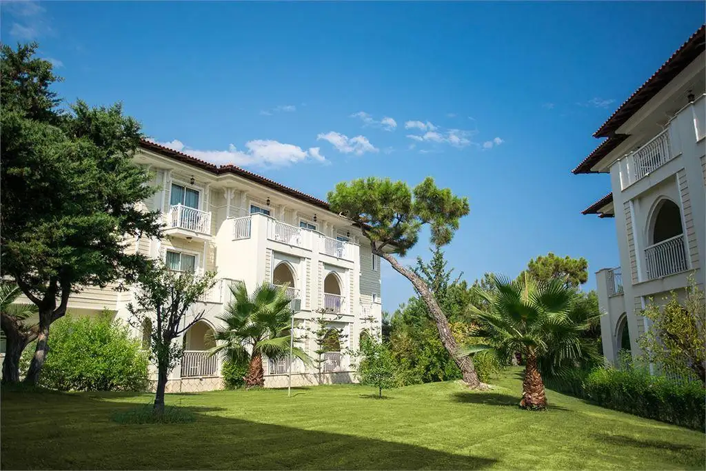 Фото отеля GURAL PREMIER TEKIROVA, 4