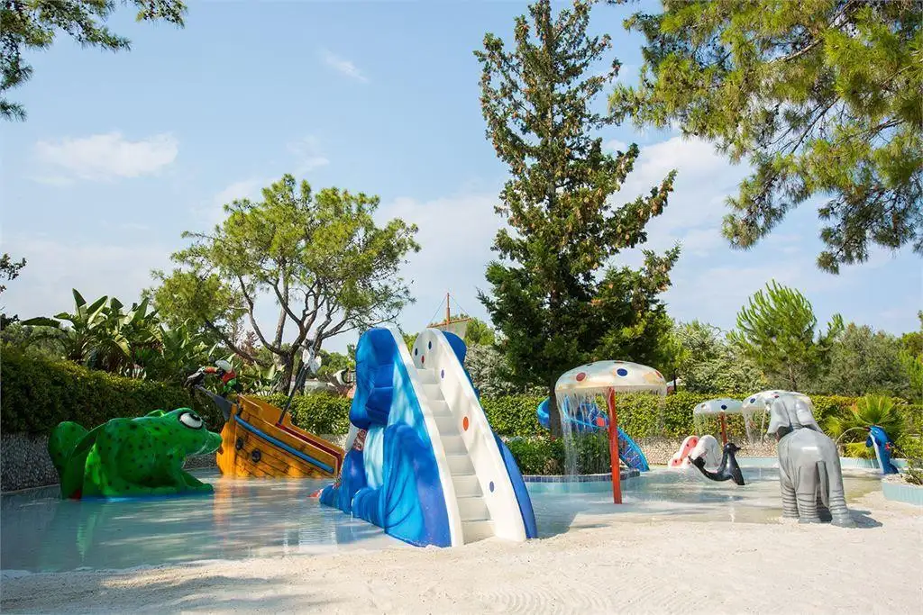 Фото отеля GURAL PREMIER TEKIROVA, 6