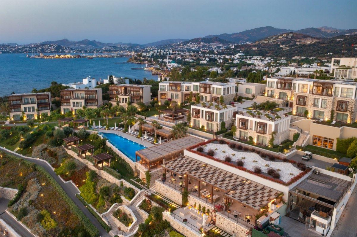 Фото отеля ALLIUM BODRUM RESORT AND SPA (EX. ALLIUM VILLAS RESORT), 1