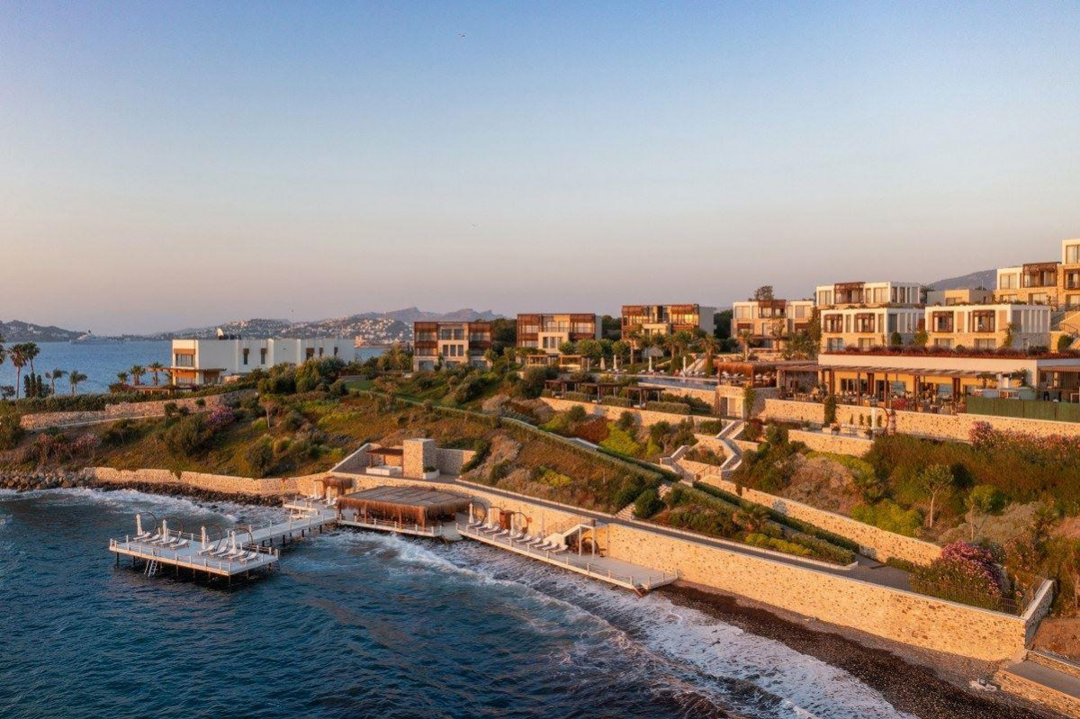 Фото отеля ALLIUM BODRUM RESORT AND SPA (EX. ALLIUM VILLAS RESORT), 2