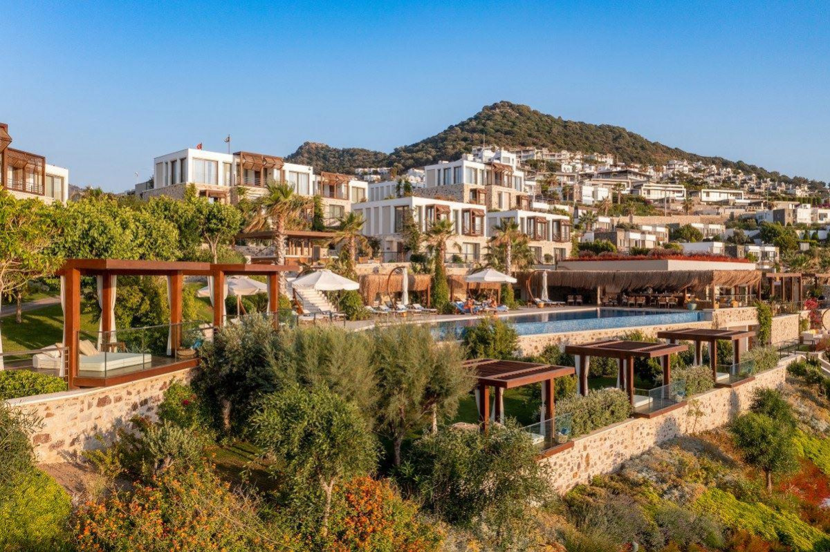 Фото отеля ALLIUM BODRUM RESORT AND SPA (EX. ALLIUM VILLAS RESORT), 3