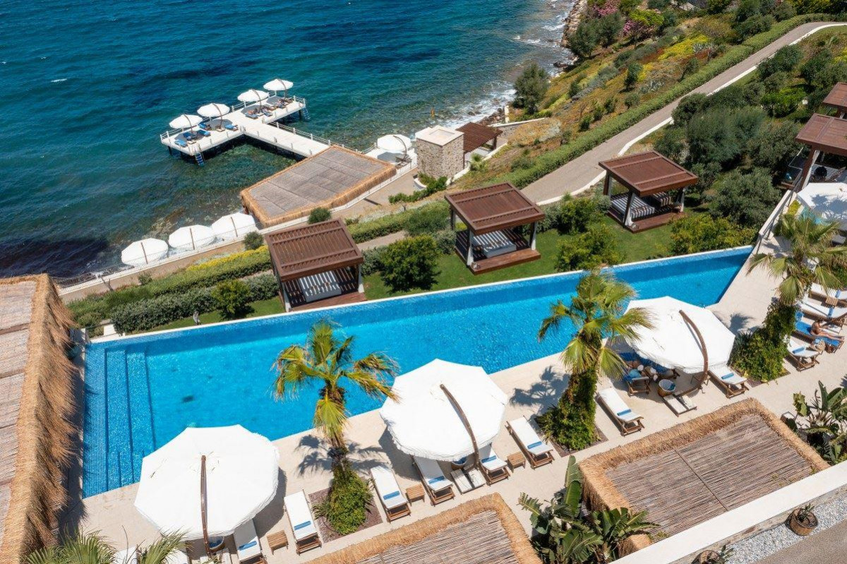 Фото отеля ALLIUM BODRUM RESORT AND SPA (EX. ALLIUM VILLAS RESORT), 4
