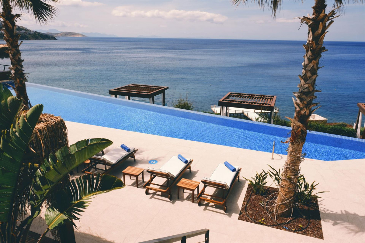 Фото отеля ALLIUM BODRUM RESORT AND SPA (EX. ALLIUM VILLAS RESORT), 5