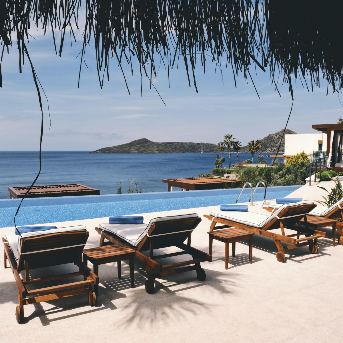 Фото отеля ALLIUM BODRUM RESORT AND SPA (EX. ALLIUM VILLAS RESORT), 6