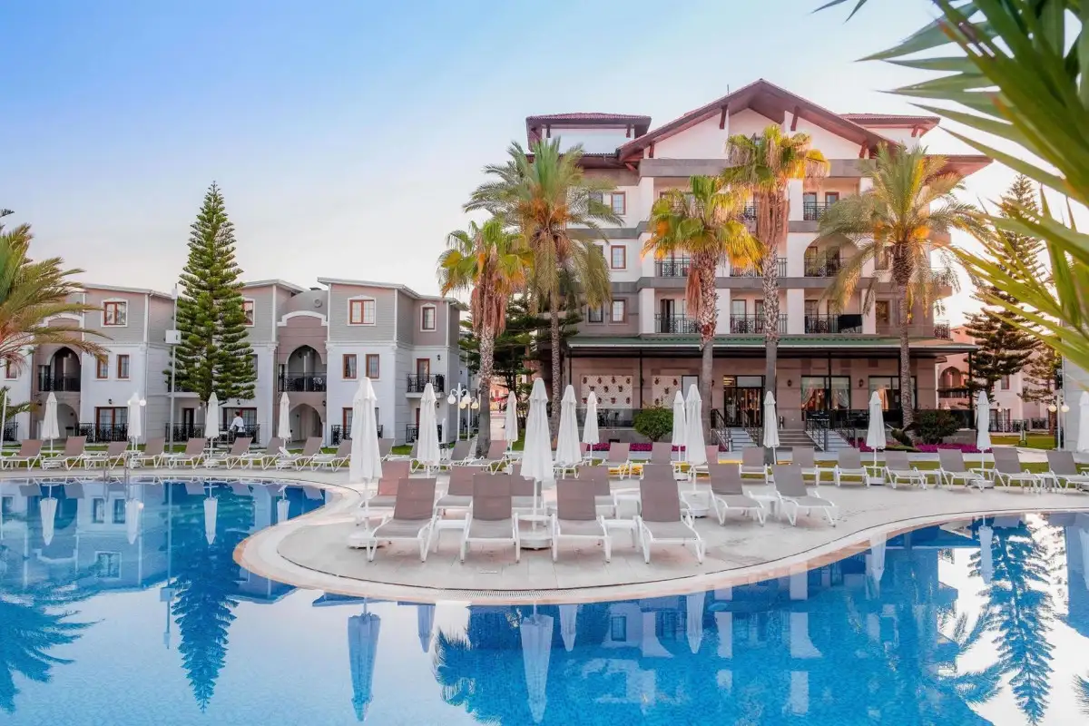 Фото отеля SELECTUM COLOURS RESORT SIDE (EX. EUPHORIA BARBAROSS BEACH RESORT), 3