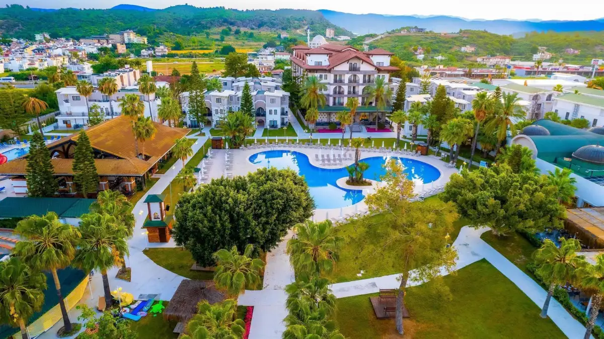 Фото отеля SELECTUM COLOURS RESORT SIDE (EX. EUPHORIA BARBAROSS BEACH RESORT), 4