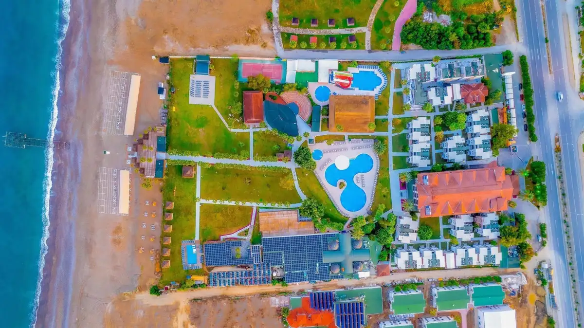 Фото отеля SELECTUM COLOURS RESORT SIDE (EX. EUPHORIA BARBAROSS BEACH RESORT), 5