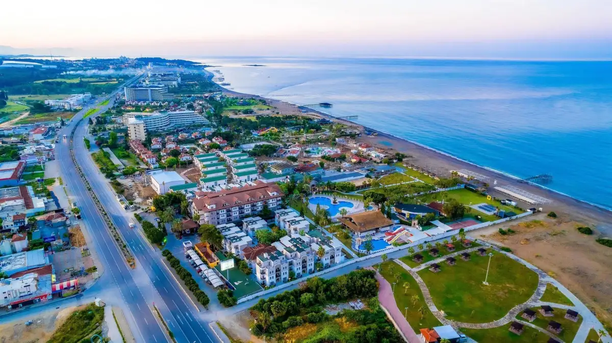 Фото отеля SELECTUM COLOURS RESORT SIDE (EX. EUPHORIA BARBAROSS BEACH RESORT), 6
