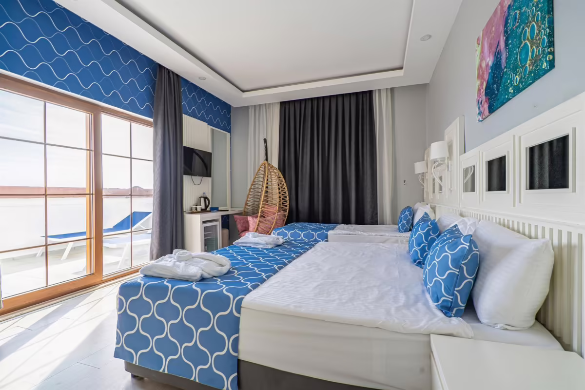 Фото отеля SELECTUM COLOURS RESORT SIDE (EX. EUPHORIA BARBAROSS BEACH RESORT), 2
