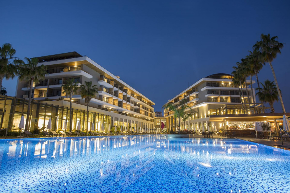 Фото отеля ACANTHUS CENNET BARUT COLLECTION, 1